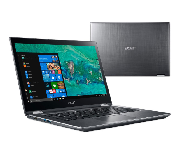 Acer Spin 3 i3-8130U/4GB/128/Win10 FHD Dotyk 360' - 467520 - zdjęcie